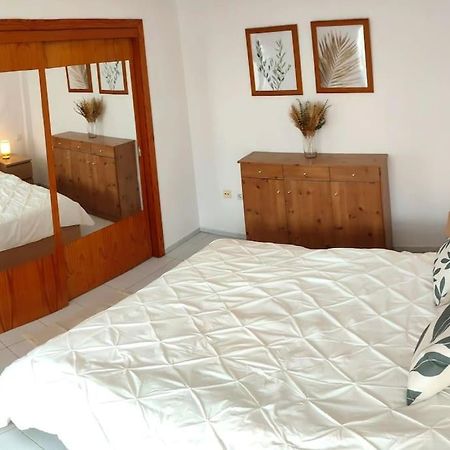 Apartamento Vivienda Con Piscina, Solarium, Vistas Teide Cho Exterior foto