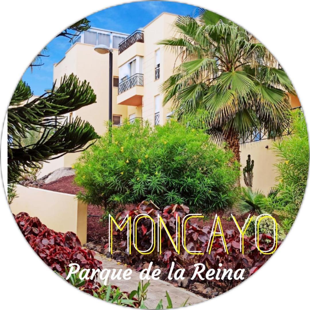 Apartamento Vivienda Con Piscina, Solarium, Vistas Teide Cho Exterior foto